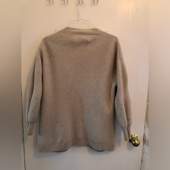 XS - Wilfred Free Wool Cardigan - Picture 4 of 6